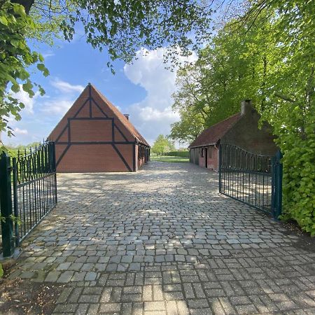 Drieskenshoeve Grote-Brogel Exterior photo