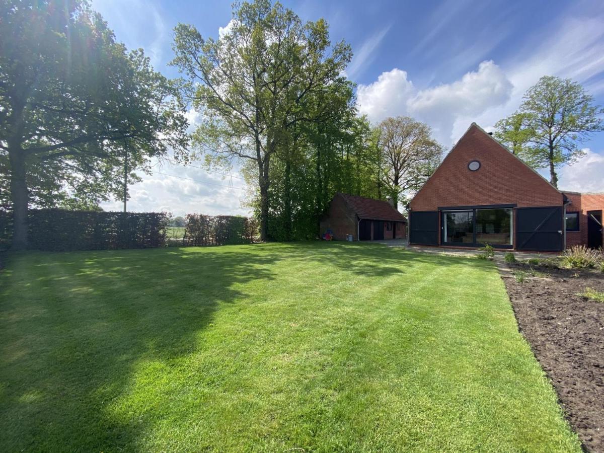 Drieskenshoeve Grote-Brogel Exterior photo