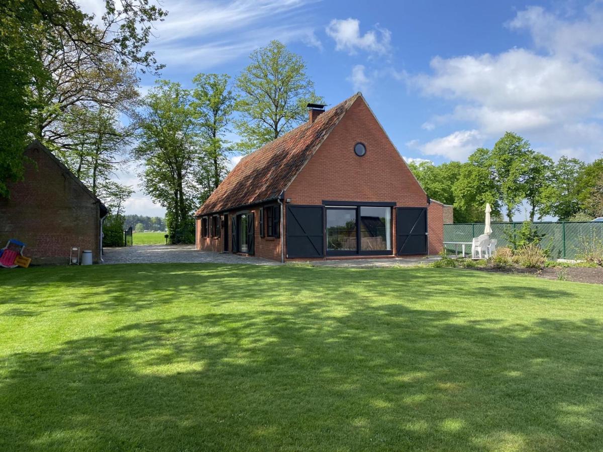 Drieskenshoeve Grote-Brogel Exterior photo
