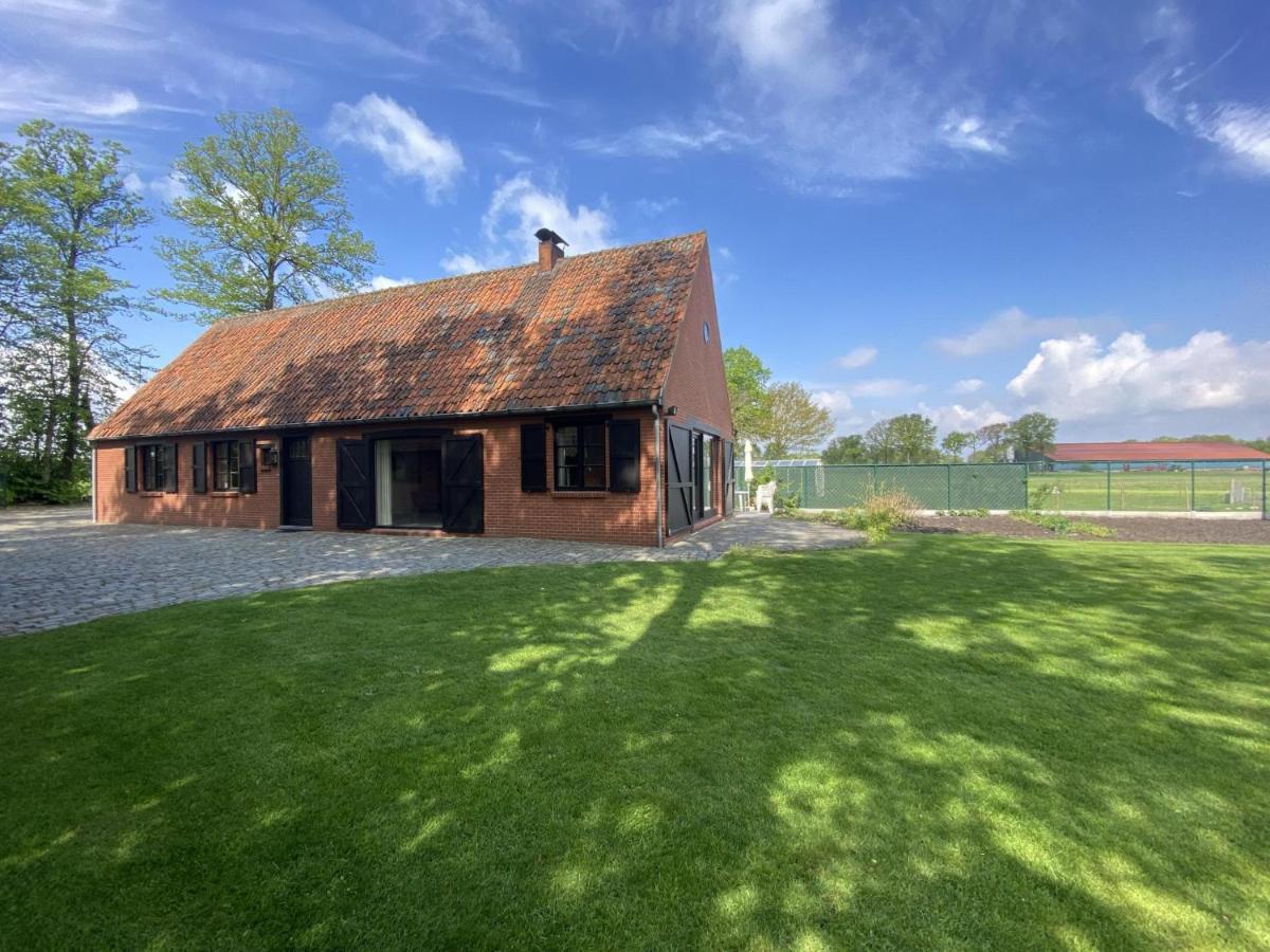 Drieskenshoeve Grote-Brogel Exterior photo