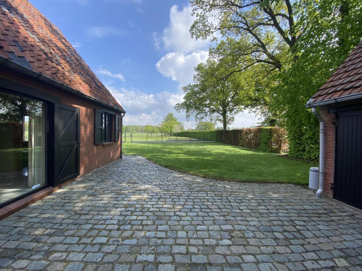 Drieskenshoeve Grote-Brogel Exterior photo