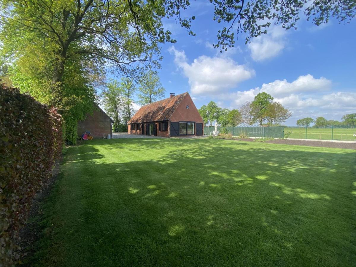 Drieskenshoeve Grote-Brogel Exterior photo